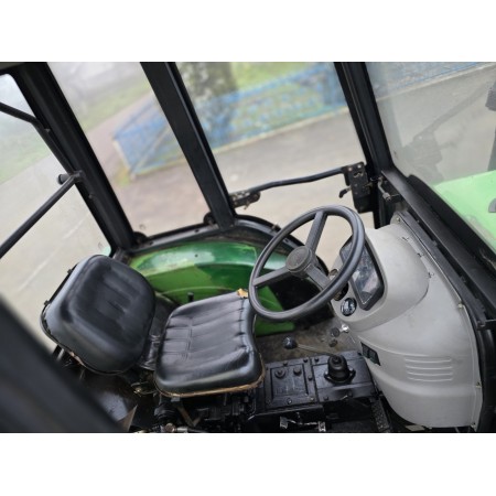 Вживаний мінітрактор із кабіною DW 404X, оригінальна кабіна ,40 к.с